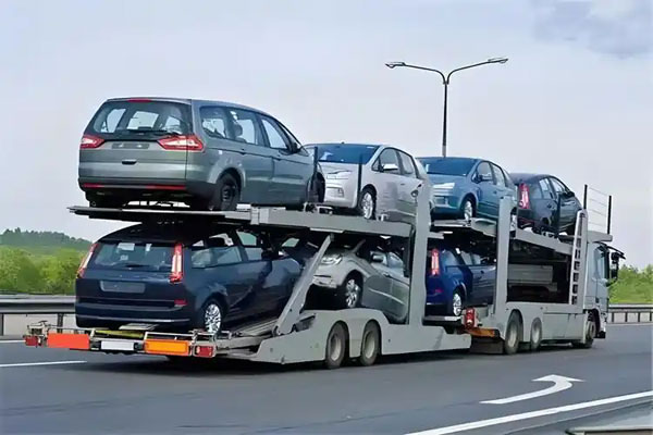 南丰镇轿车托运查询
