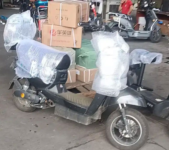 南丰镇电动车托运